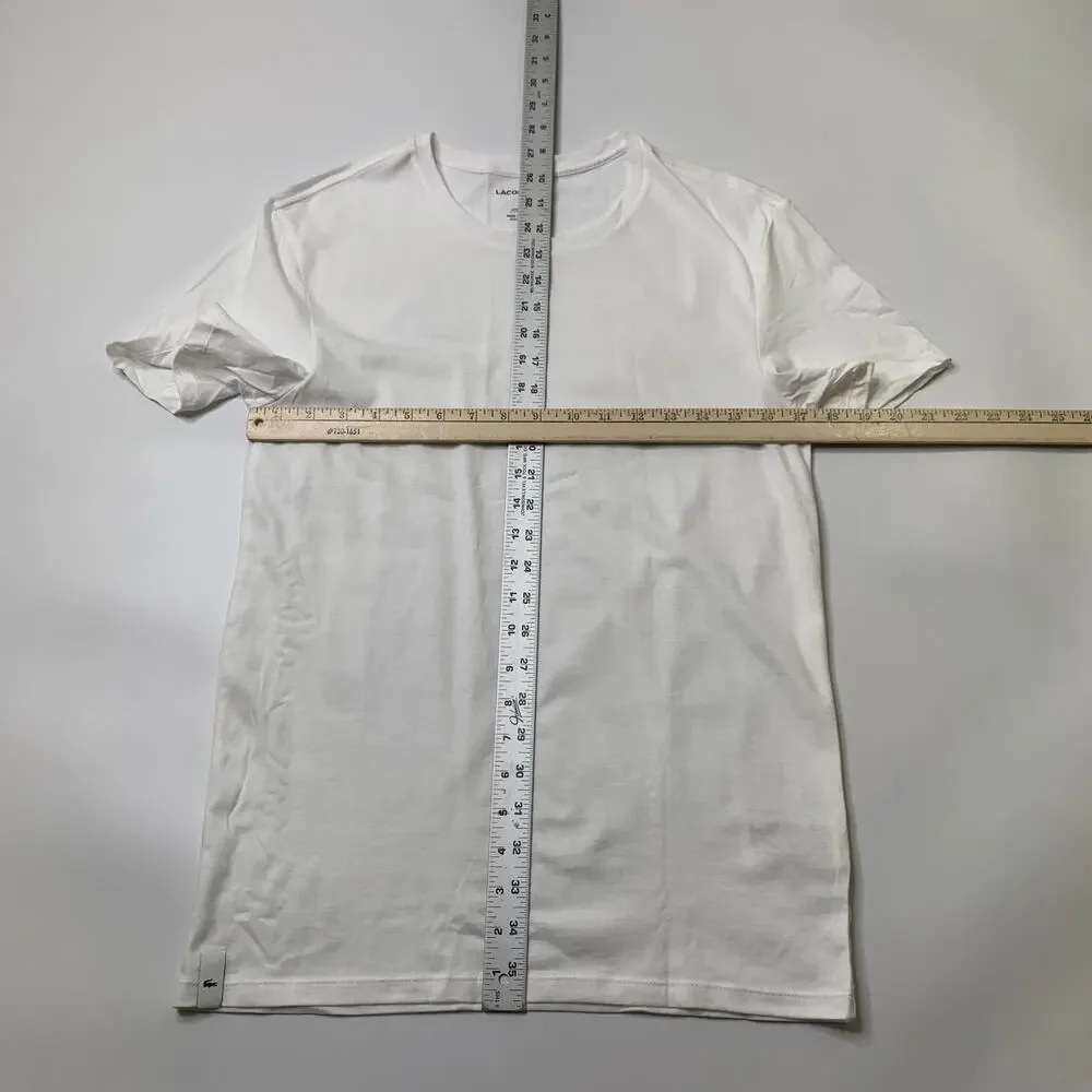 Lacoste sleep shirt